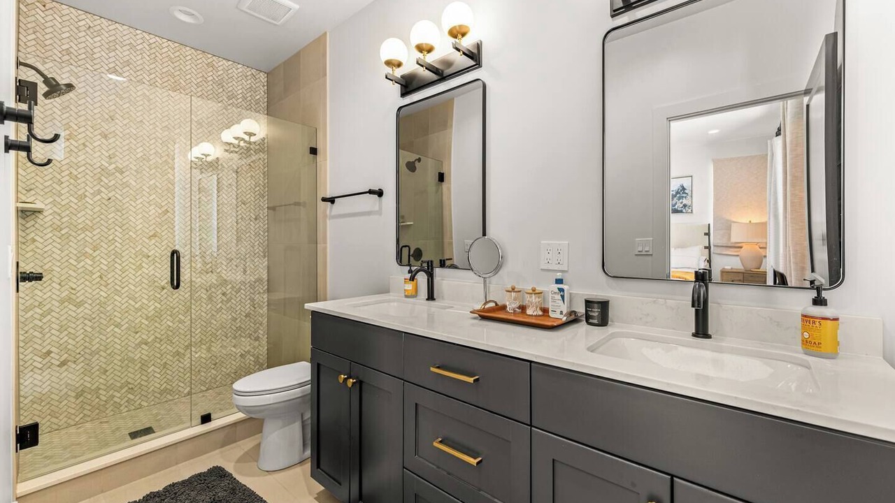 Photo of Bathroom in Crested Butte South