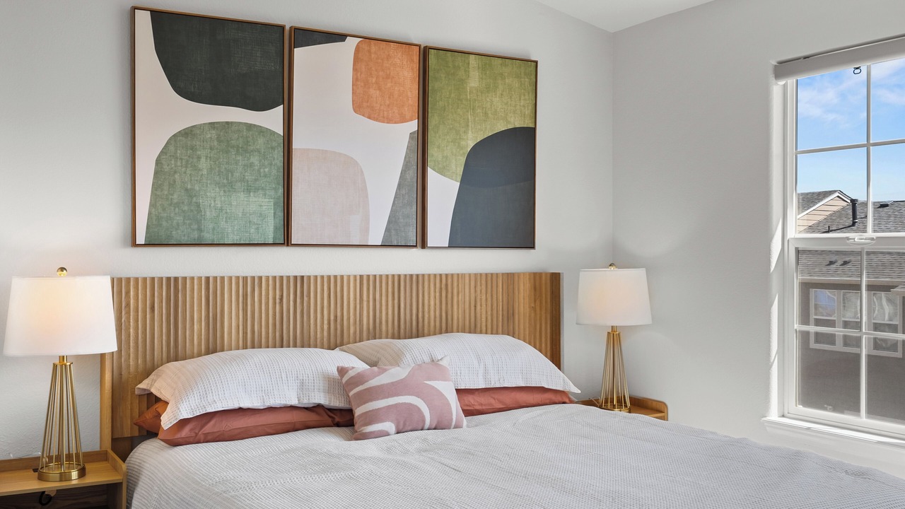 Photo of Bedroom in Monument