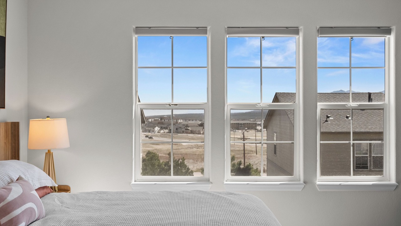 Photo of Bedroom in Monument
