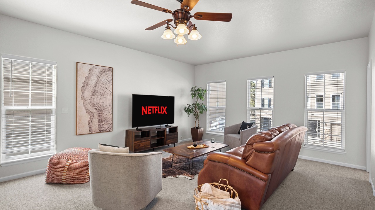 Photo of Livingroom in Monument
