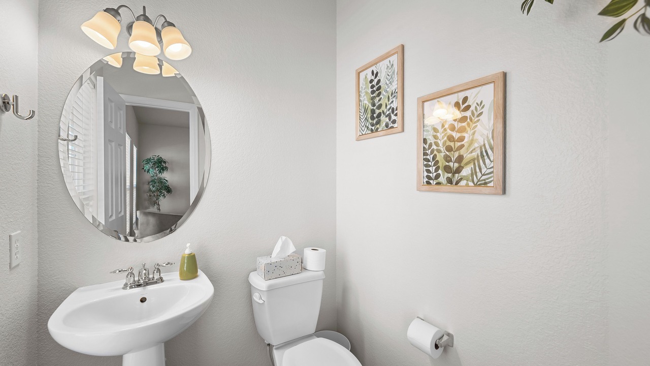 Photo of Bathroom in Monument