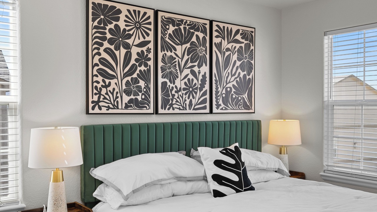 Photo of Bedroom in Monument