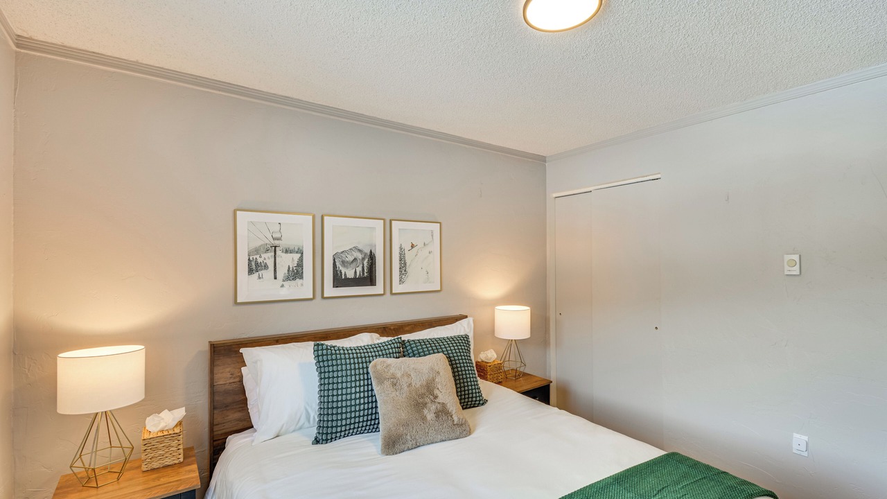 Photo of Bedroom in Blue River