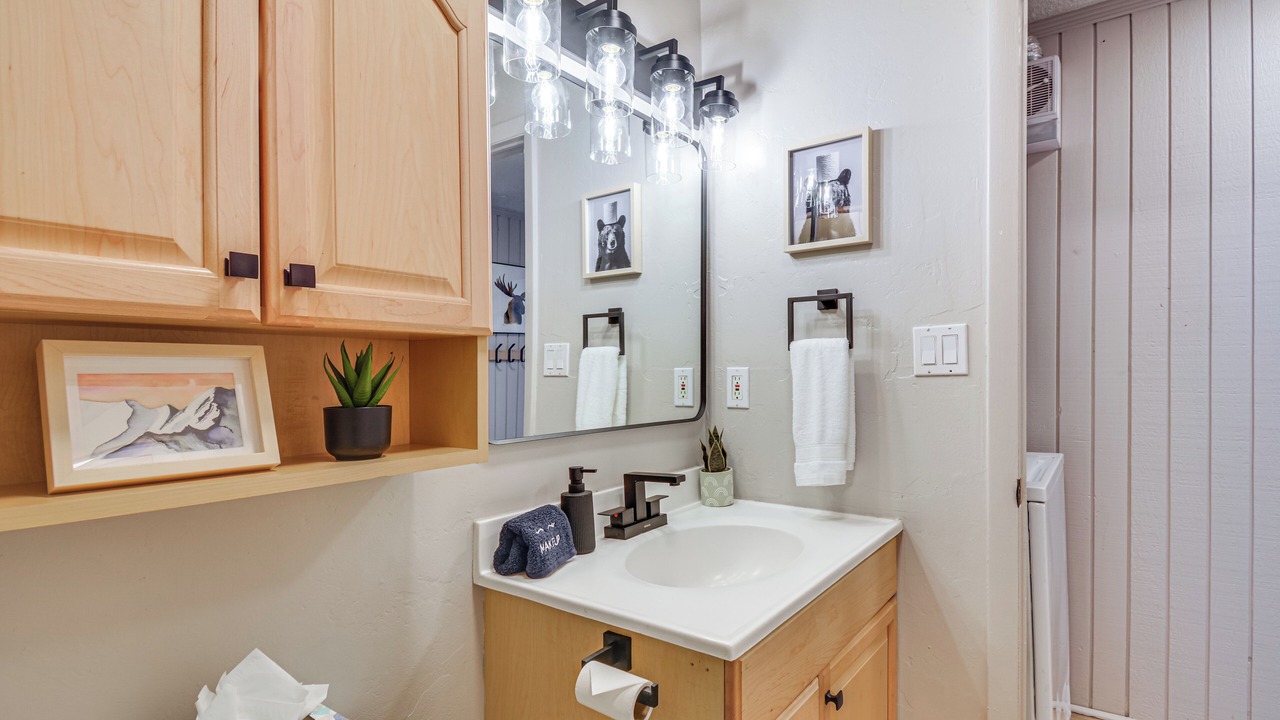 Photo of Bathroom in Blue River