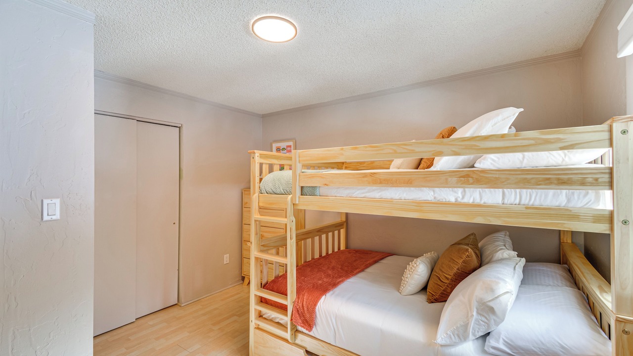 Photo of Bedroom in Blue River