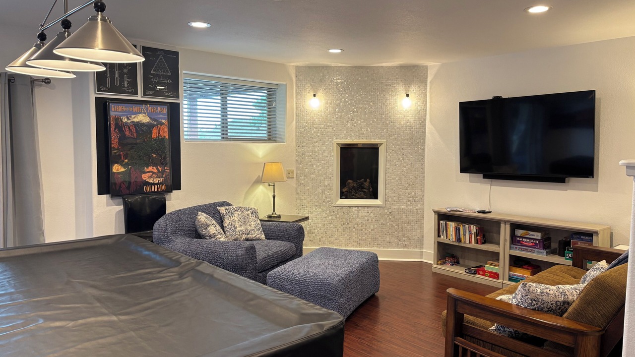 Photo of Livingroom in Woodmoor