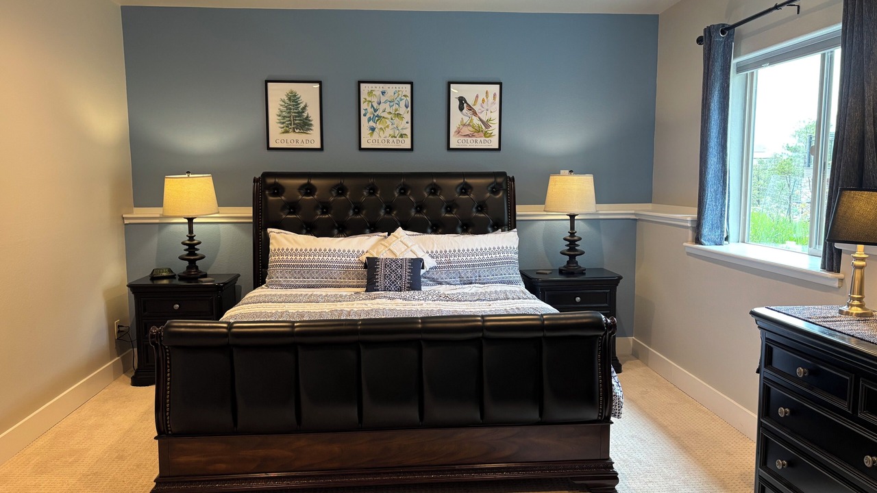 Photo of Bedroom in Woodmoor
