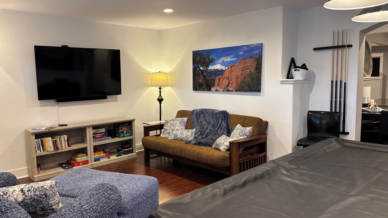 Photo of Livingroom in Woodmoor