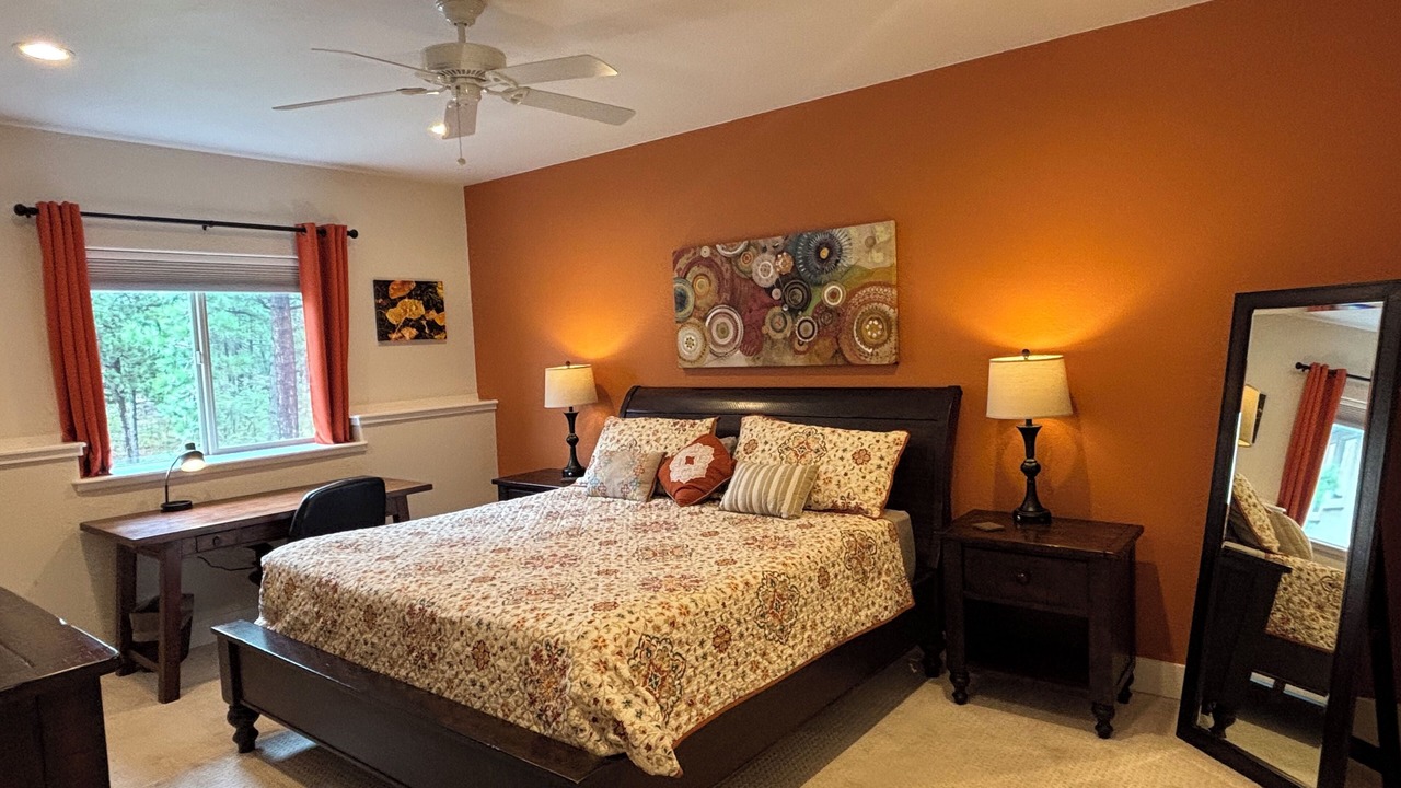 Photo of Bedroom in Woodmoor
