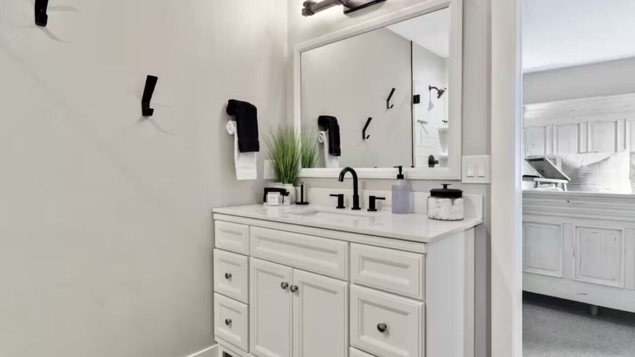 Photo of Bathroom in Northeast Colorado Springs