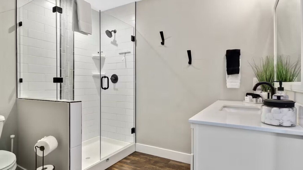 Photo of Bathroom in Northeast Colorado Springs