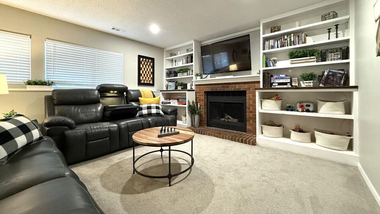 Photo of Bedroom in Northeast Colorado Springs