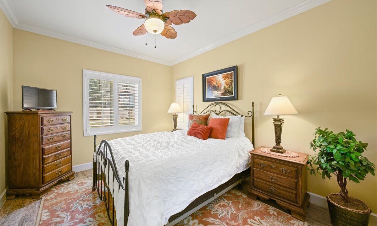 Photo of Bedroom in Ouray