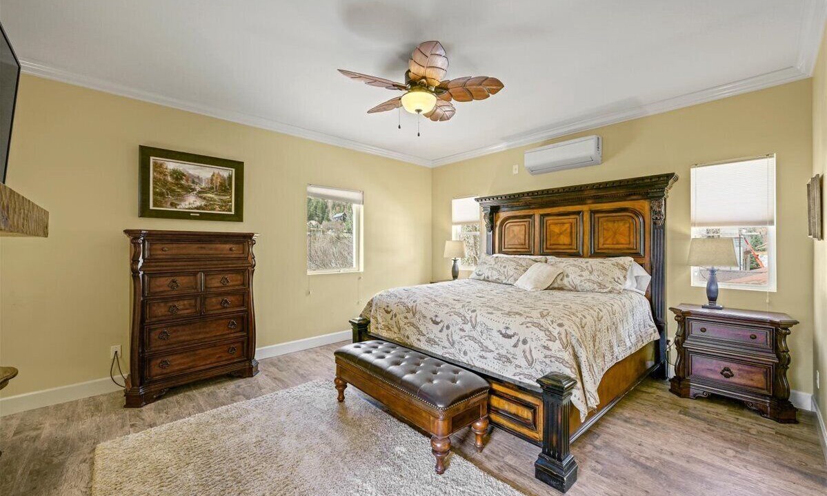 Photo of Bedroom in Ouray