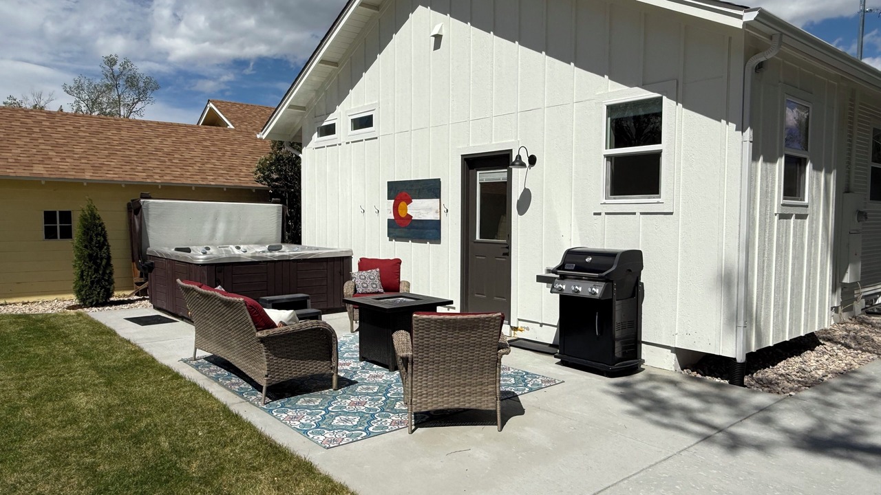 Photo of Patio Balcony in Loveland