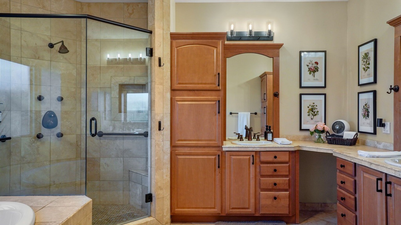 Photo of Bathroom in Mountain Shadows