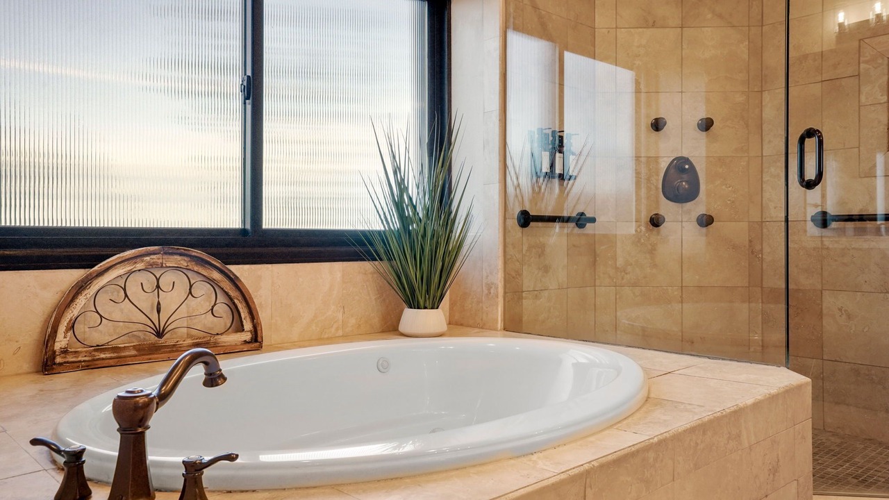 Photo of Bathroom in Mountain Shadows