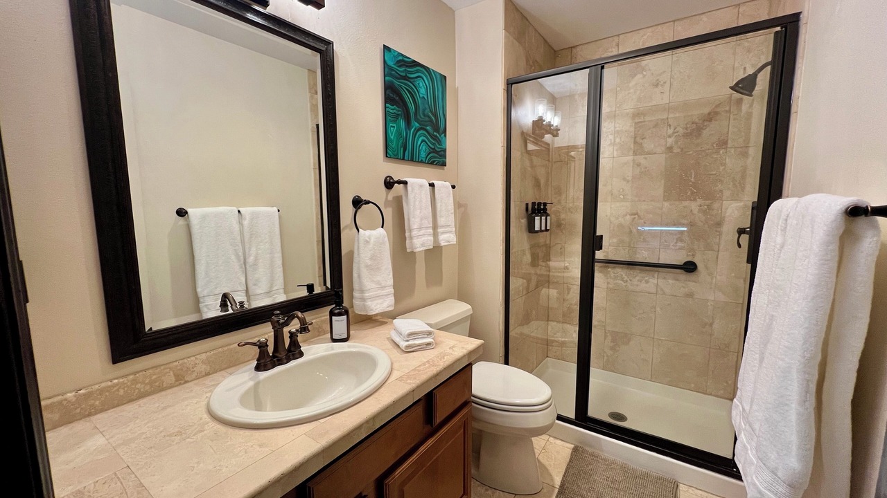 Photo of Bathroom in Mountain Shadows