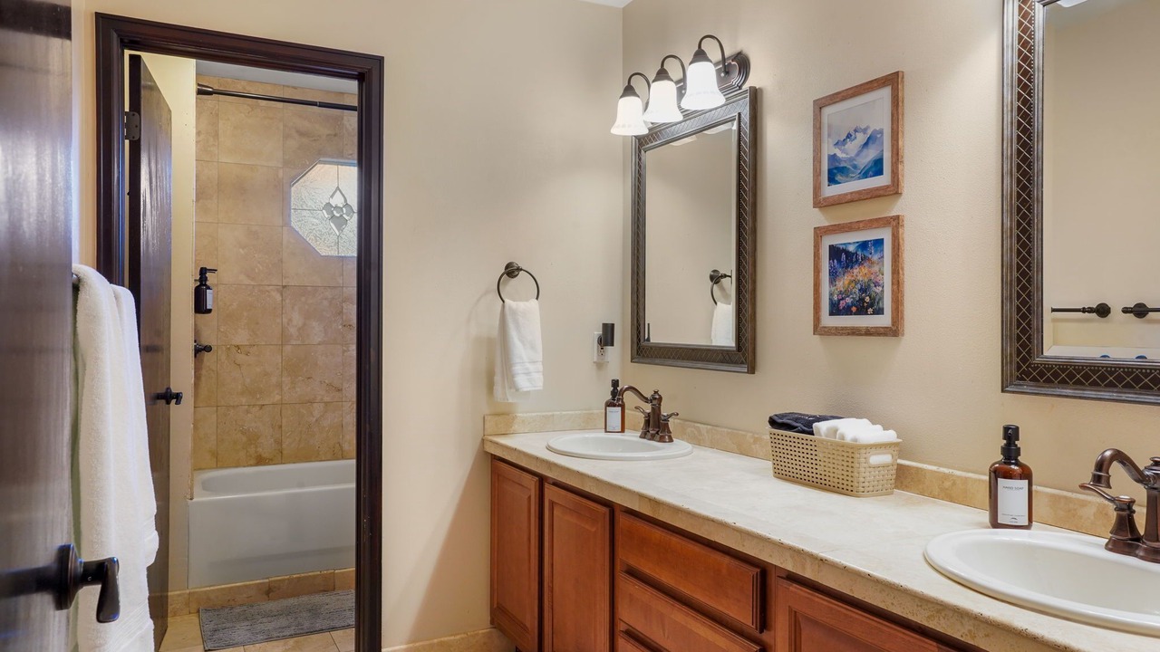 Photo of Bathroom in Mountain Shadows