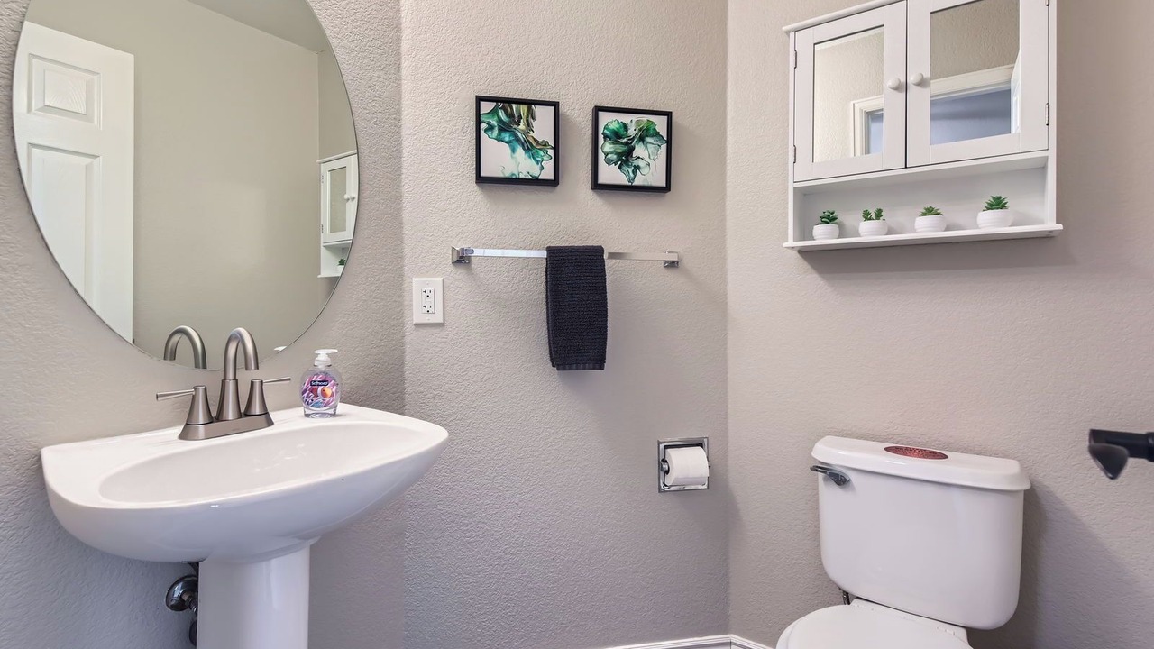 Photo of Bathroom in Roxborough