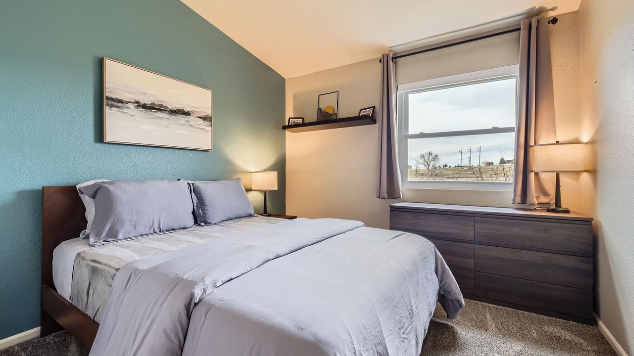Photo of Bedroom in Roxborough