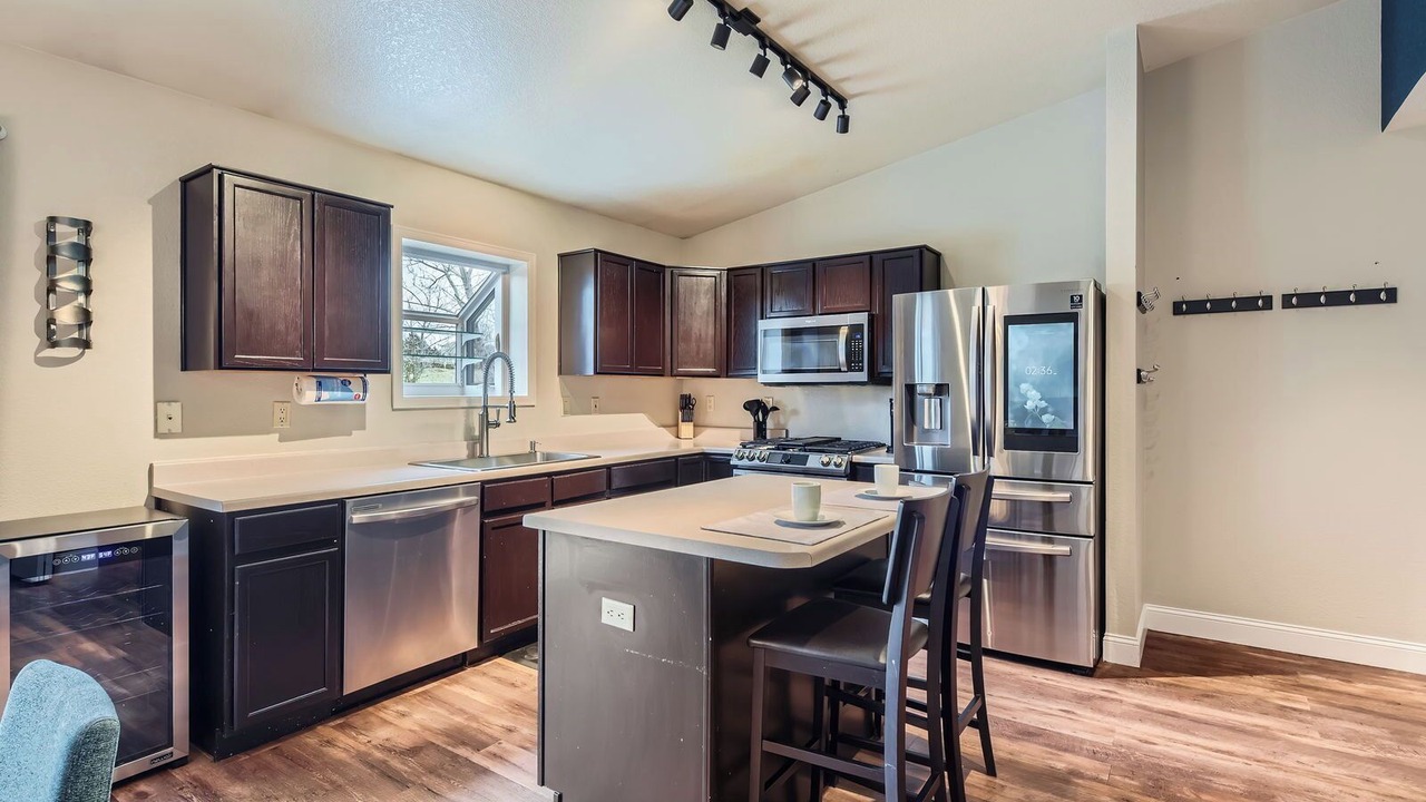 Photo of Kitchen in Roxborough