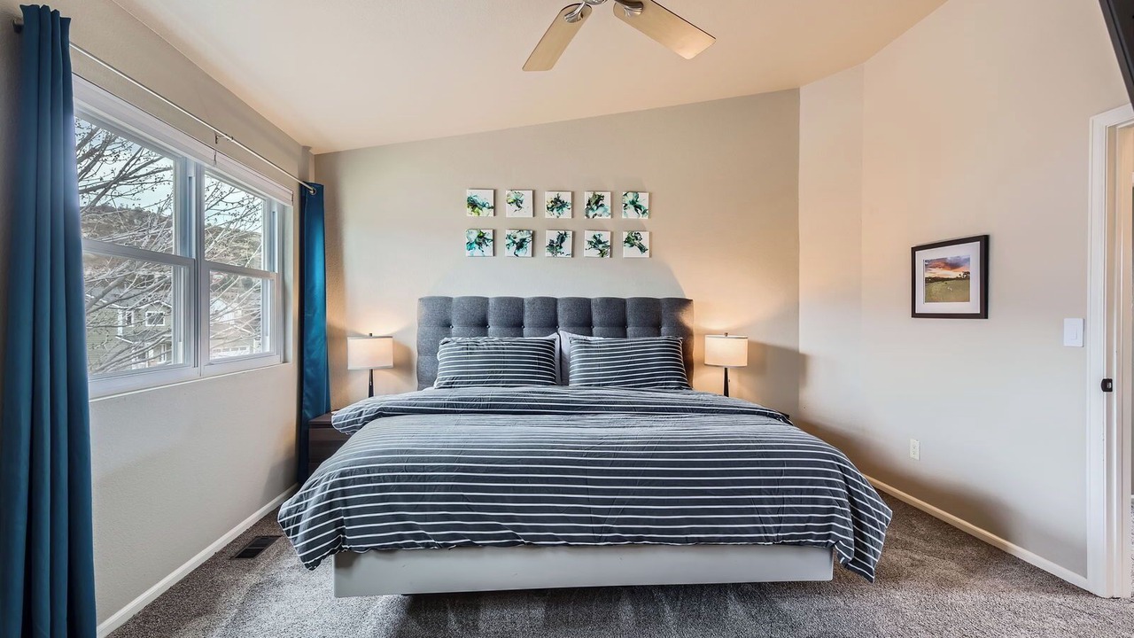 Photo of Bedroom in Roxborough