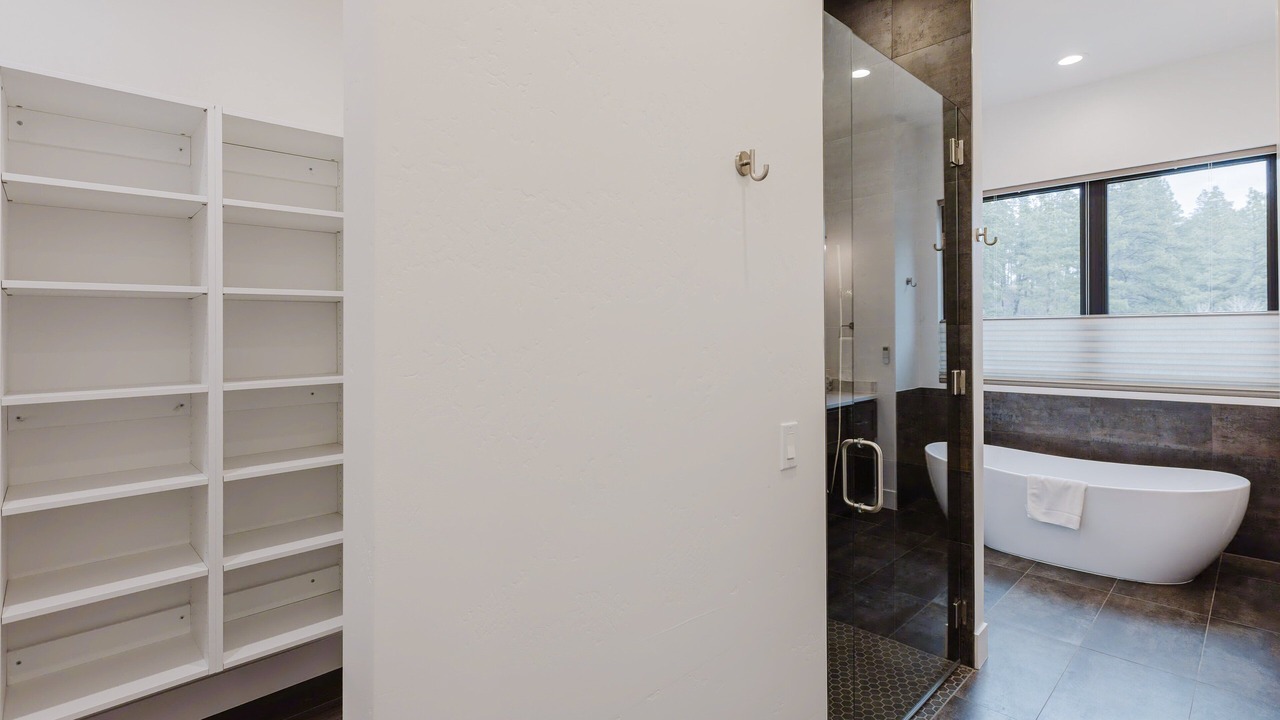 Photo of Bathroom in San Juan River Village