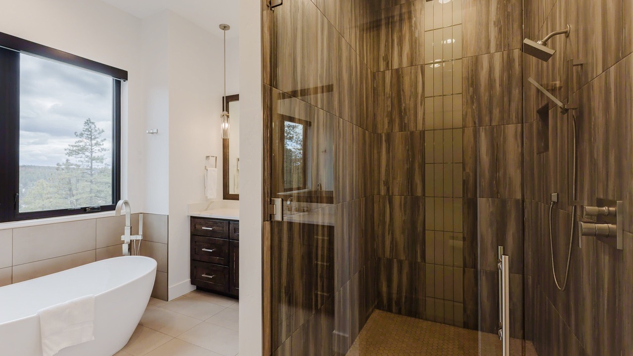 Photo of Bathroom in San Juan River Village