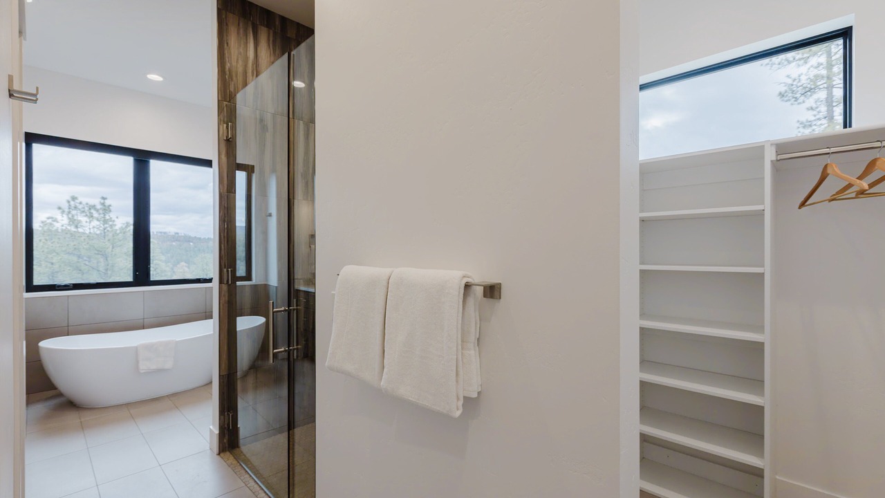 Photo of Bathroom in San Juan River Village