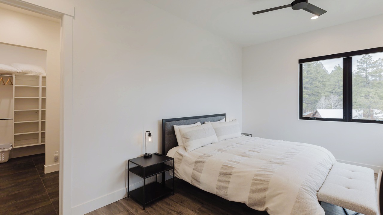 Photo of Bedroom in San Juan River Village