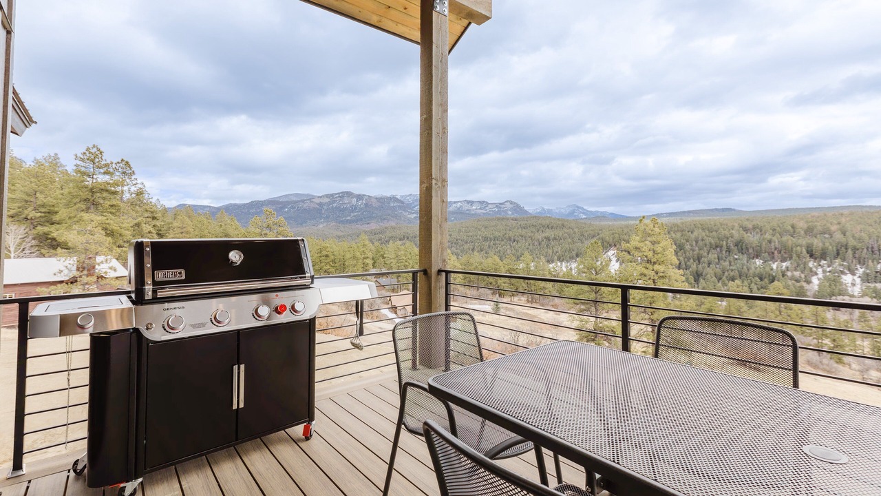 Photo of Outdoor in San Juan River Village