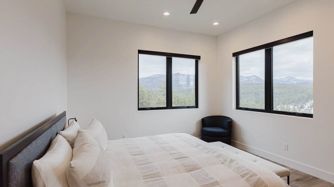 Photo of Bedroom in San Juan River Village