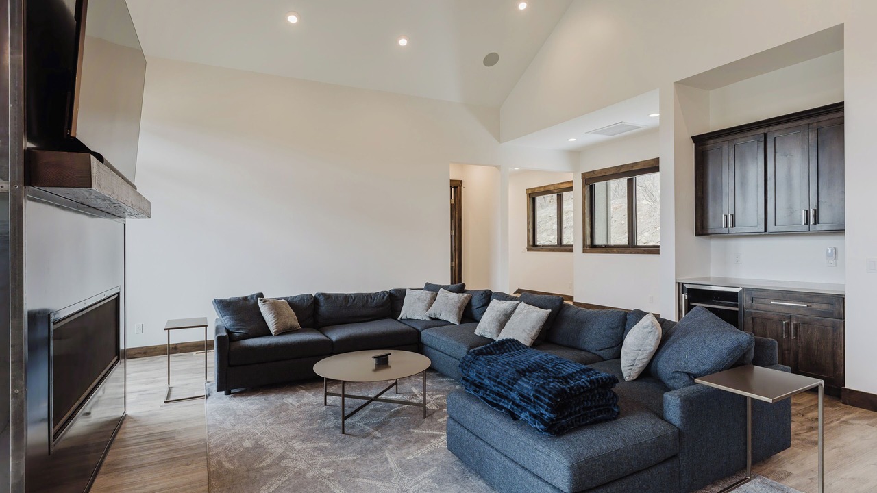 Photo of Livingroom in San Juan River Village