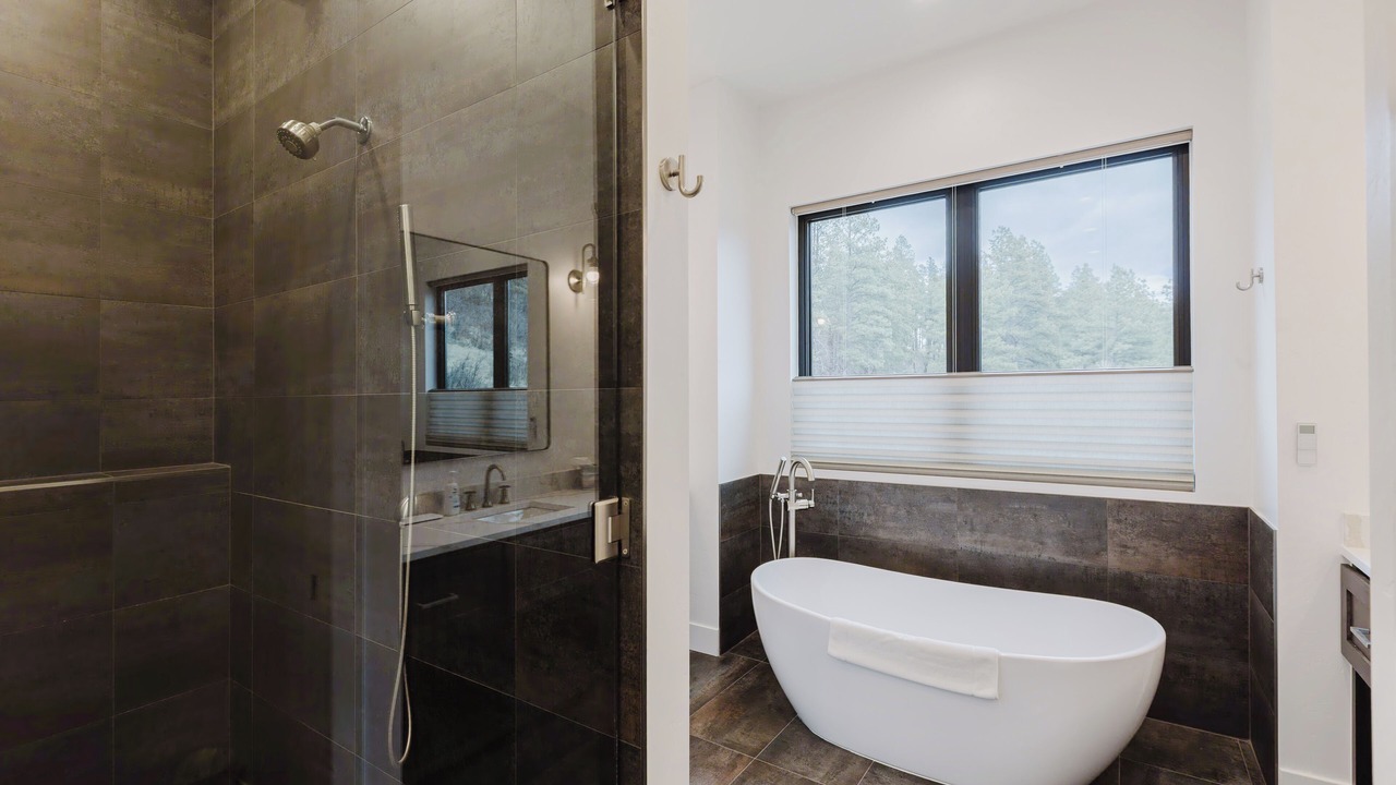 Photo of Bathroom in San Juan River Village