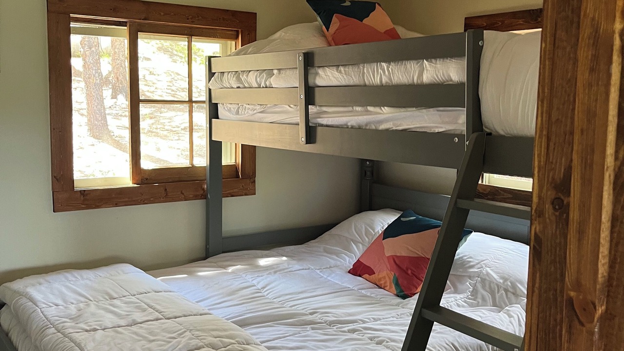 Photo of Bedroom in Coal Creek