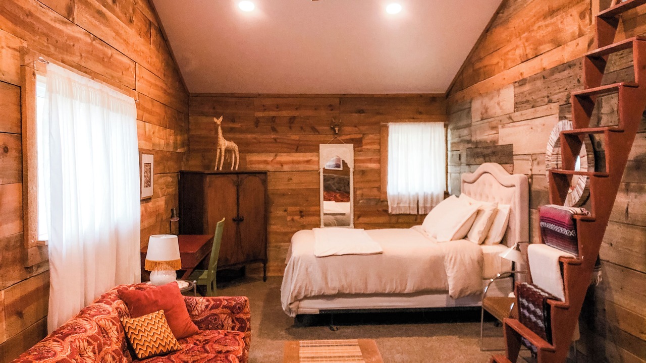 Photo of Bedroom in Boulder