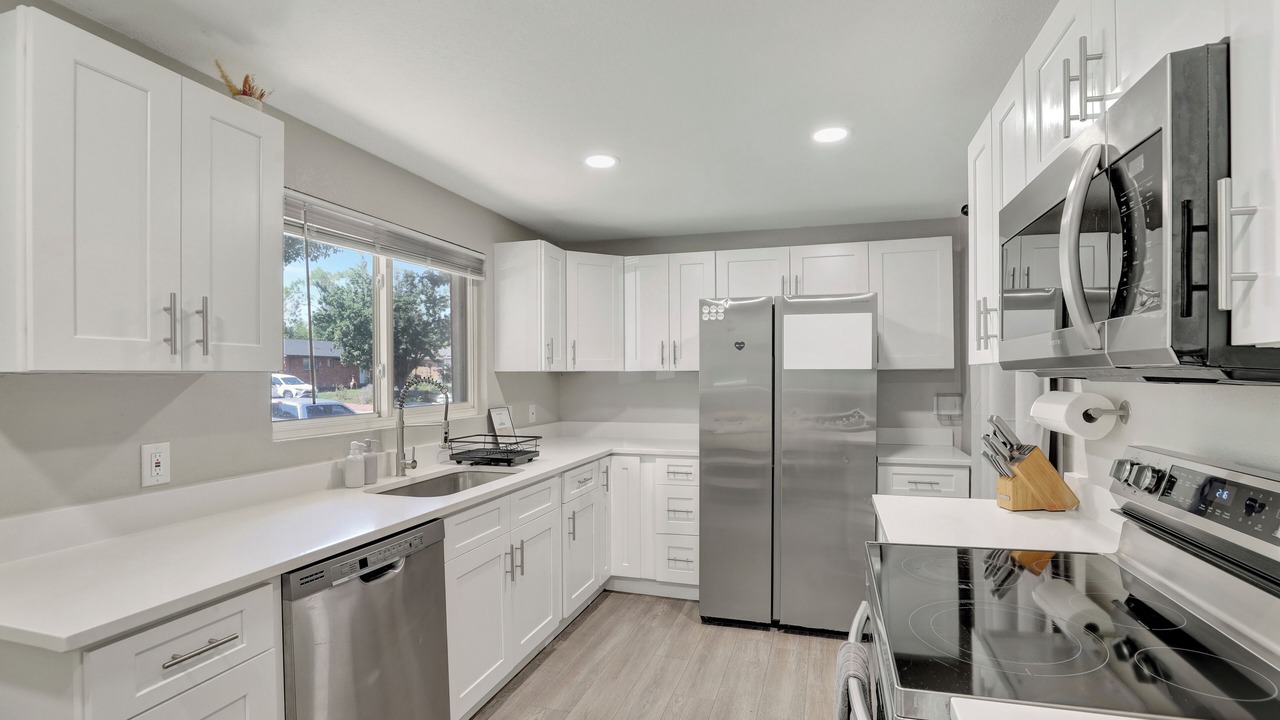Photo of Kitchen in South Westminster
