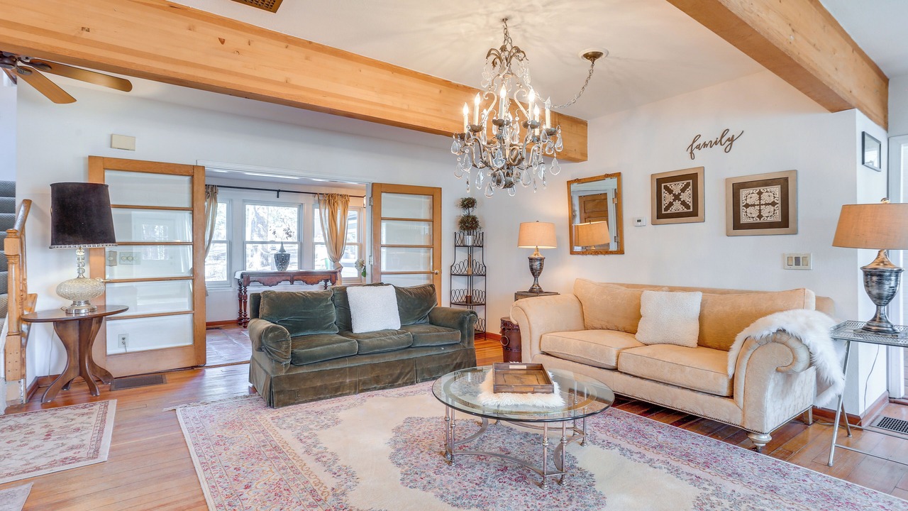 Photo of Bedroom in Larkspur