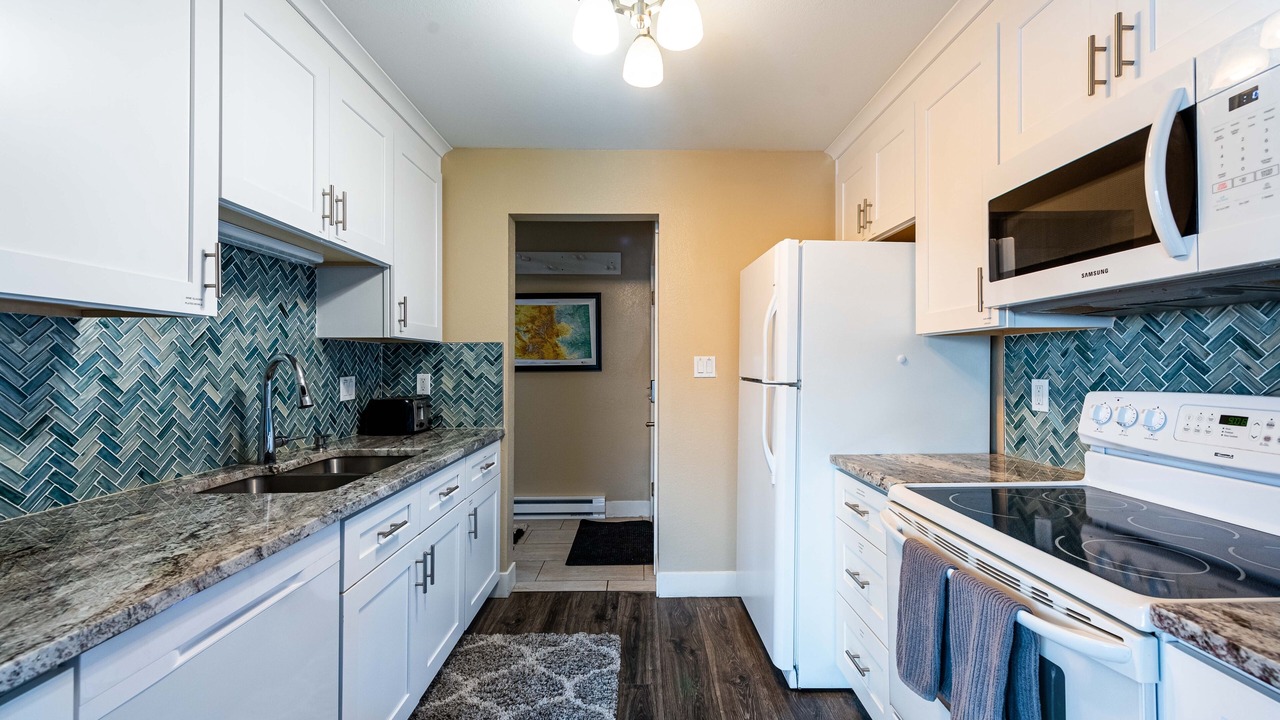 Photo of Kitchen in Fraser