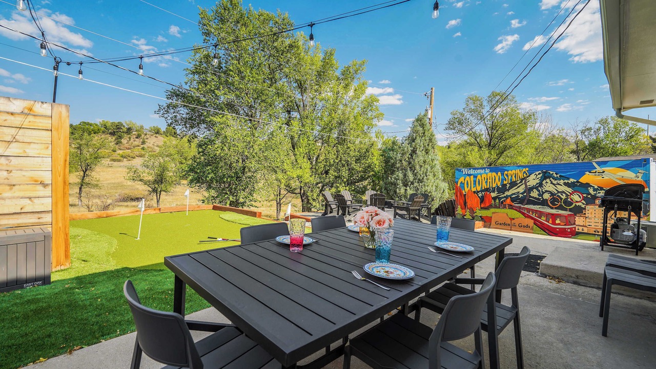 Photo of Outdoor in West Colorado Springs