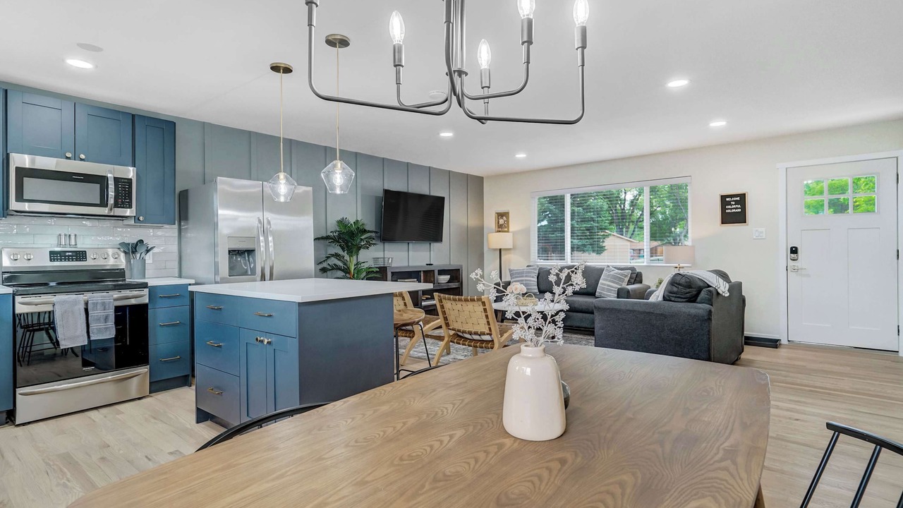 Photo of Kitchen in West Colorado Springs