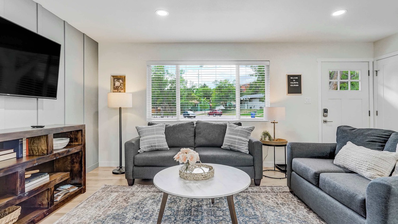 Photo of Bedroom in West Colorado Springs