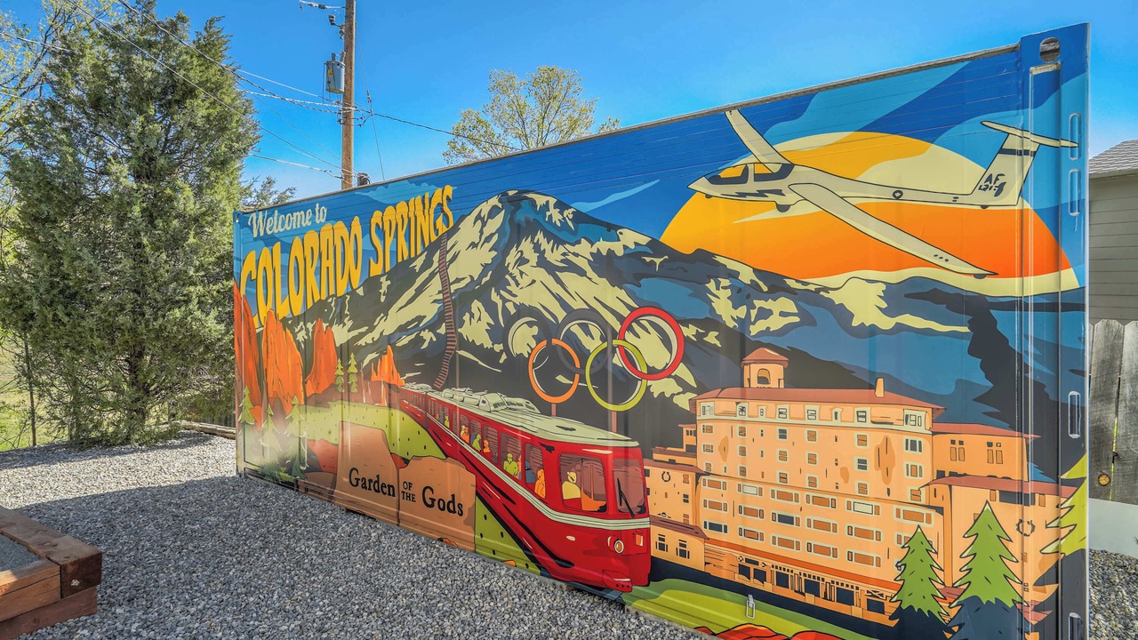 Photo of Outdoor in West Colorado Springs
