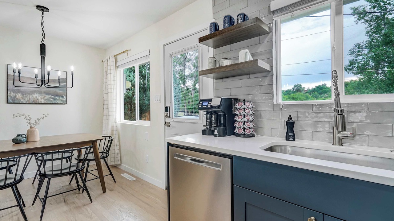 Photo of Kitchen in West Colorado Springs