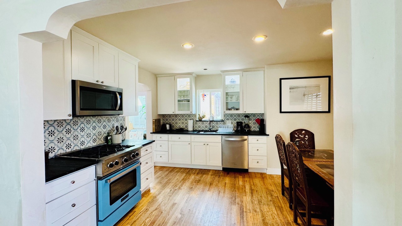 Photo of Kitchen in Newlands