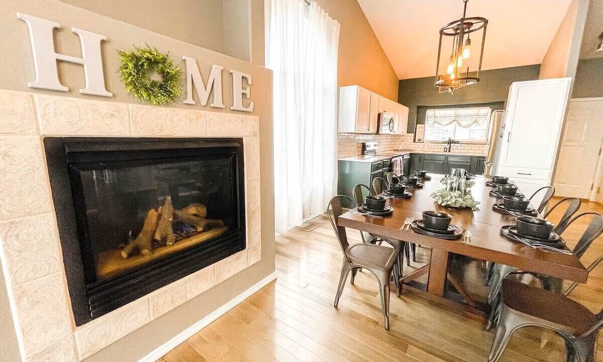 Photo of Bedroom in Palmer Lake