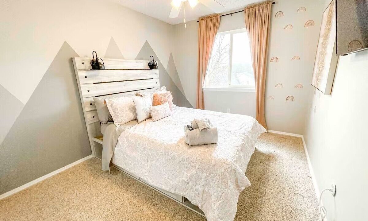 Photo of Bedroom in Palmer Lake