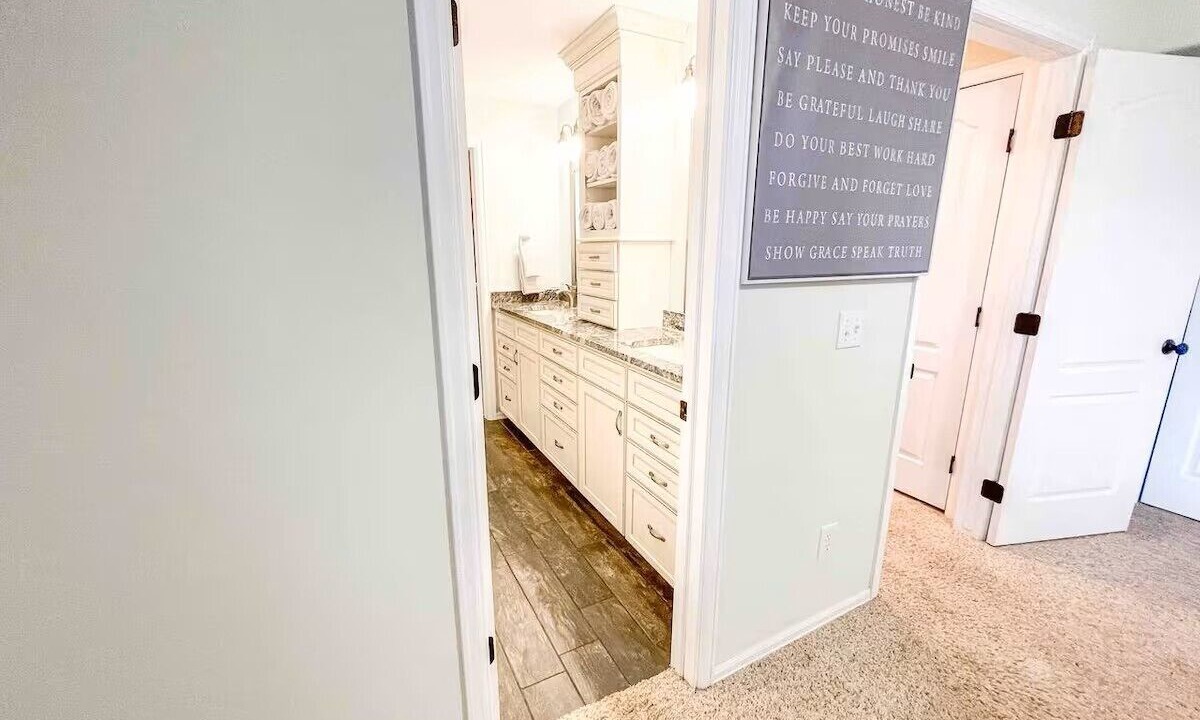 Photo of Bathroom in Palmer Lake