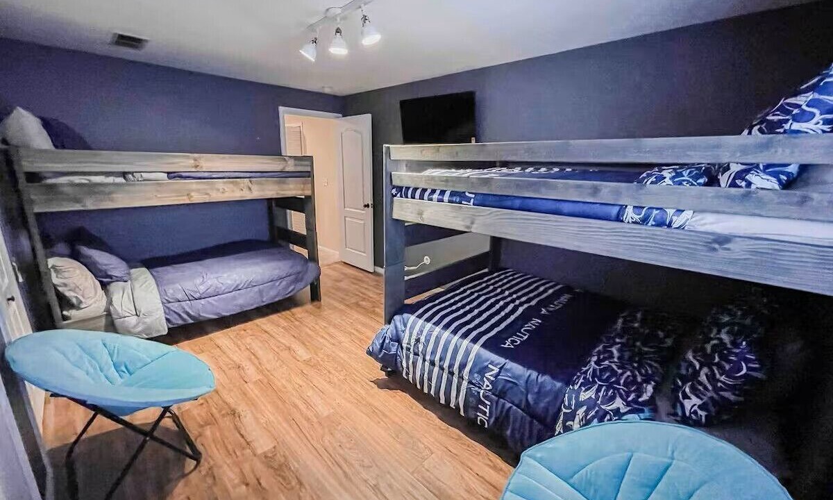 Photo of Bedroom in Palmer Lake